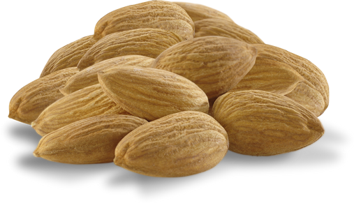 Almendras Peladas Tropi