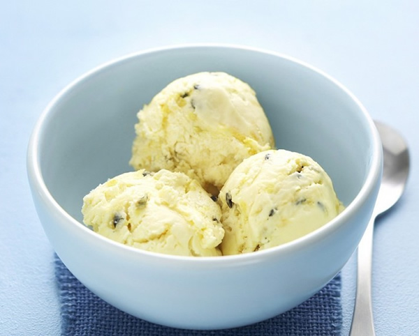 TropiTip: Helado casero de Maracuyá