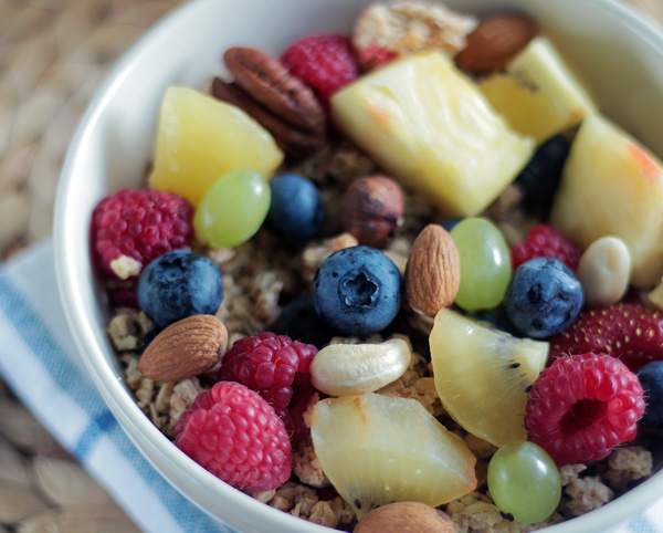 La importancia de un desayuno saludable