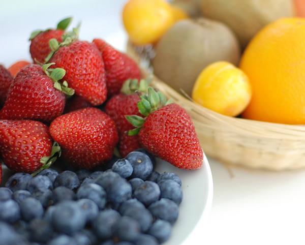 Frutas para desintoxicarnos