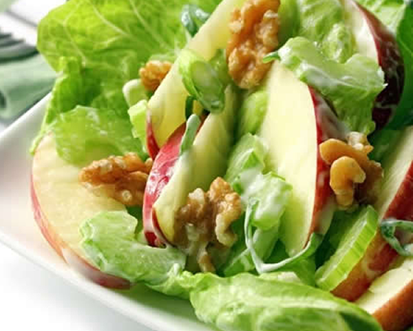 Ensaladas ... la comida del verano!