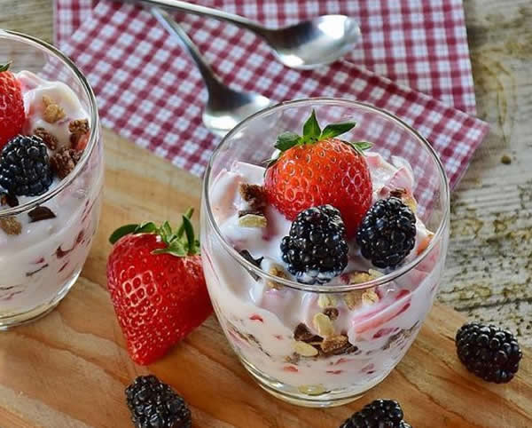 Ideas saludables para snackear en el trabajo