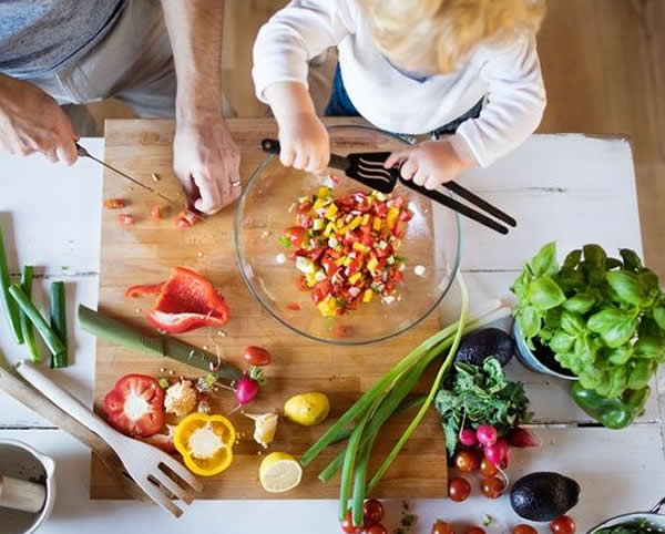 Tips para el consumo adecuado de frutas y verduras