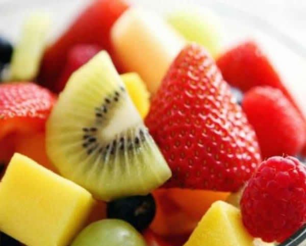 Snacks saludables
