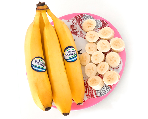 Banana Salvita-Tropical: fruta nacional de calidad premium